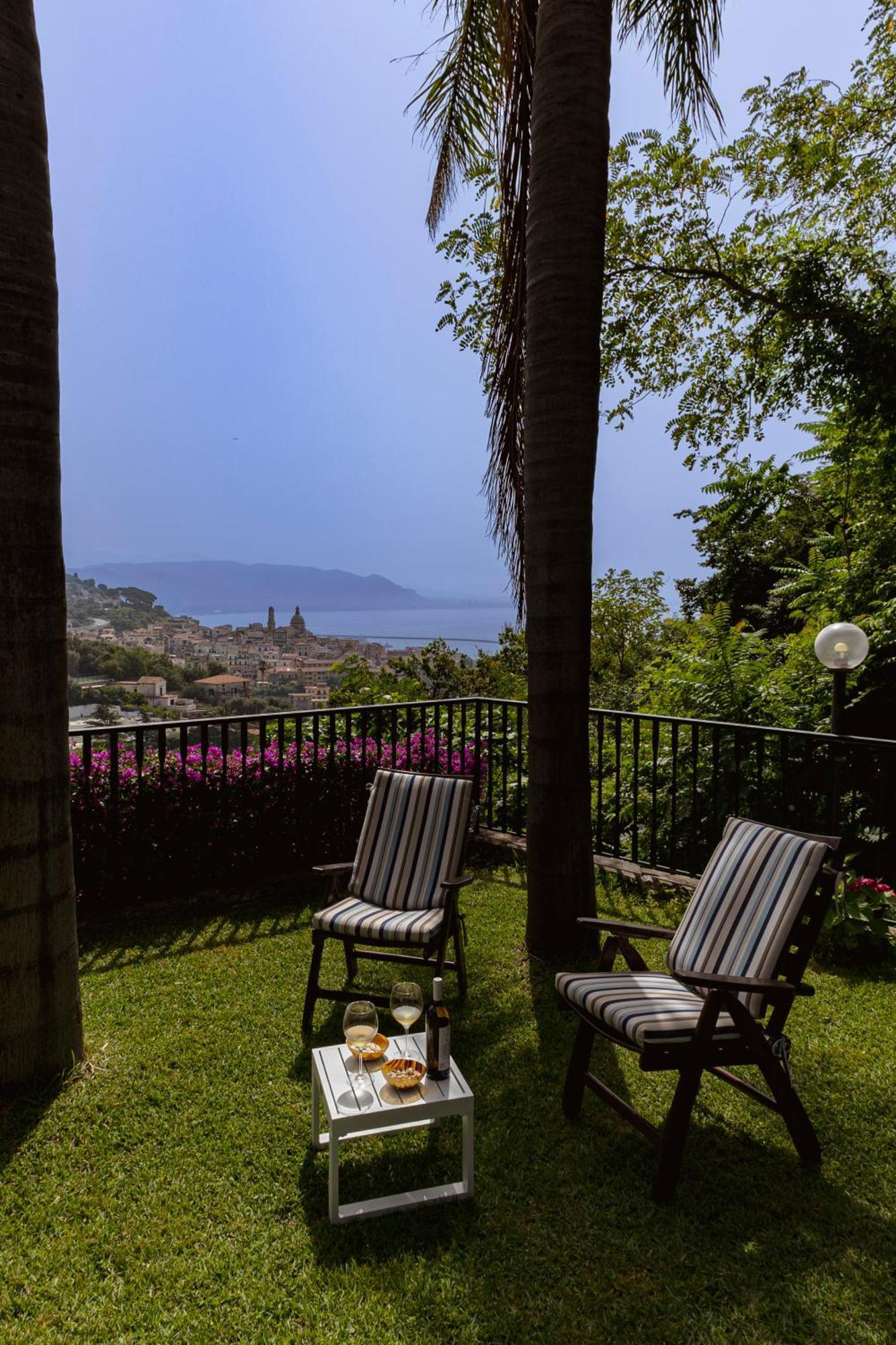 Villa Lilia Vietri Exterior foto