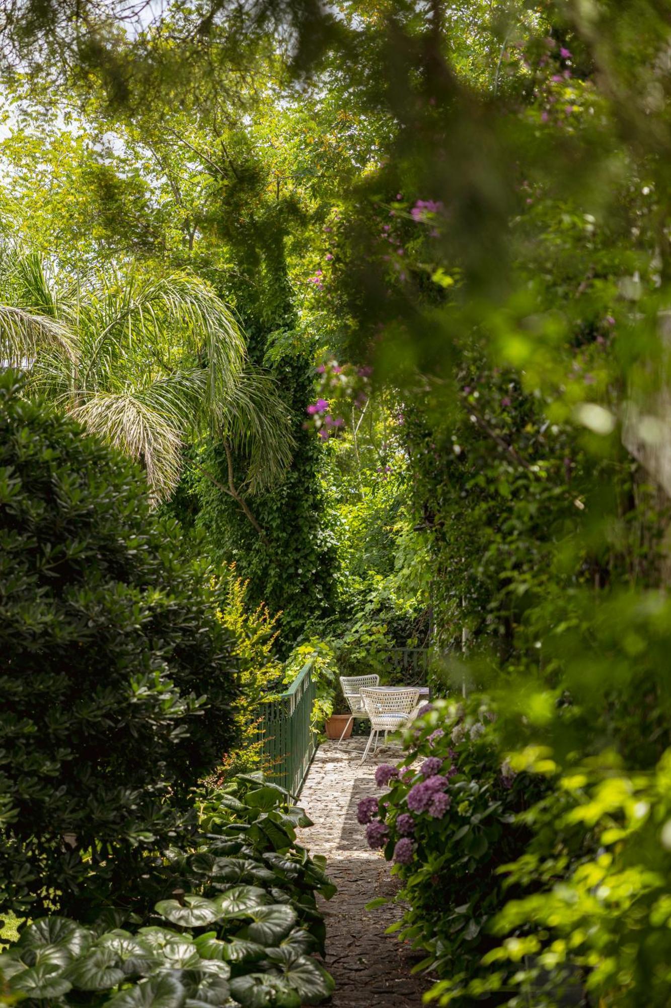 Villa Lilia Vietri Exterior foto