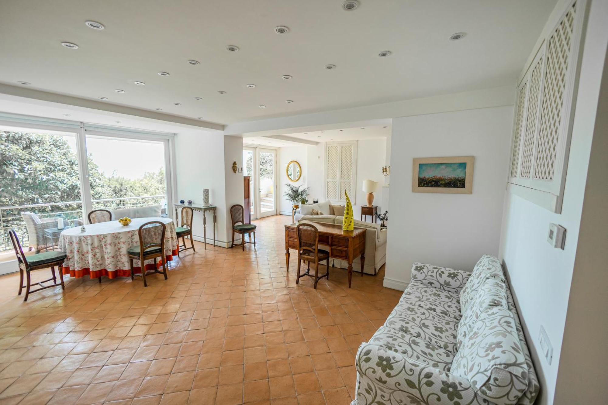 Villa Lilia Vietri Exterior foto