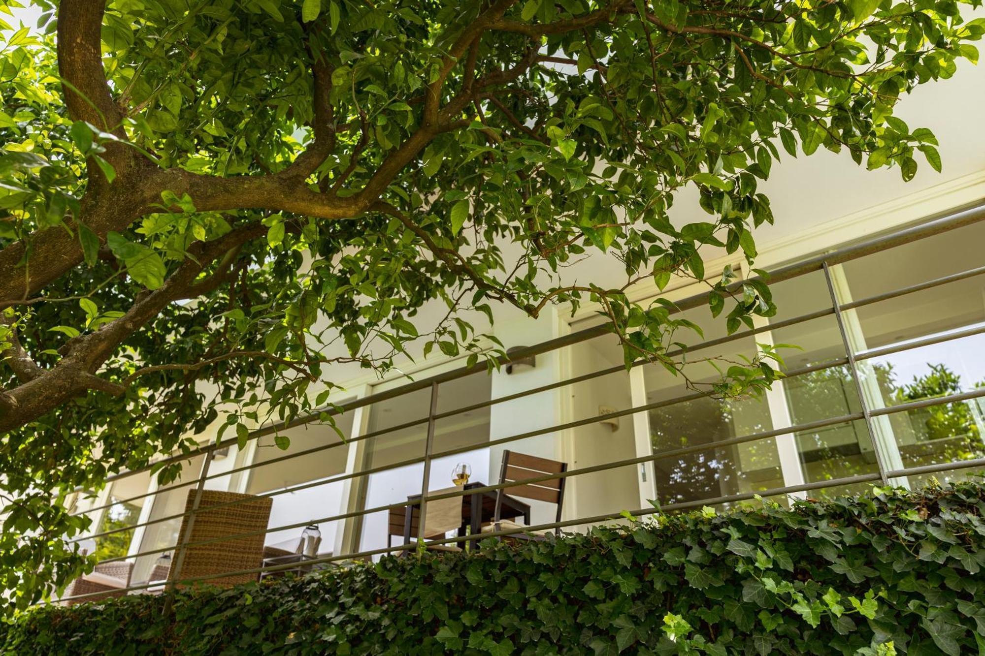 Villa Lilia Vietri Exterior foto
